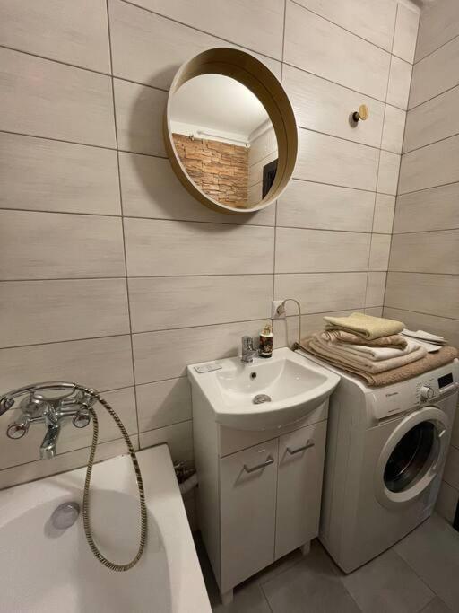 Sunny Apartment In Silesia Czeladź Dış mekan fotoğraf