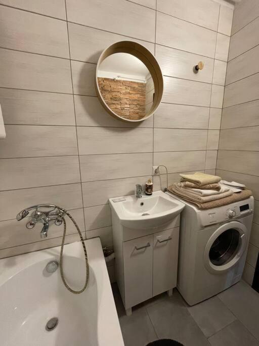 Sunny Apartment In Silesia Czeladź Dış mekan fotoğraf