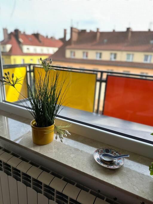 Sunny Apartment In Silesia Czeladź Dış mekan fotoğraf